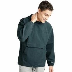 Men's Champion® Ripstop Anorak Jacket Westwood Olive -Champion shop unnamed file 3490