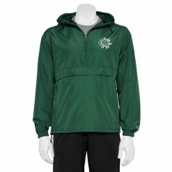 Men's Champion® Stadium Packable Jacket Lakeside Green -Champion shop unnamed file 3505