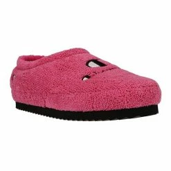Champion® Cinch Kids' Slippers Fuschia -Champion shop unnamed file 3534