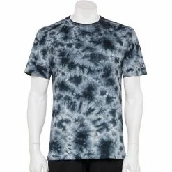 Men's Champion® Crush Dye Tee Sweet Green -Champion shop unnamed file 3547