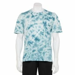 Men's Champion® Crush Dye Tee Sweet Green -Champion shop unnamed file 3549