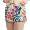 Women's Champion® Campus French Terry Shorts Flower Power Natural -Champion shop unnamed file 3550