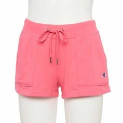Women's Champion® Campus French Terry Shorts Flower Power Natural 14 Women's Champion® Campus French Terry Shorts Flower Power Natural -Champion shop unnamed file 3555