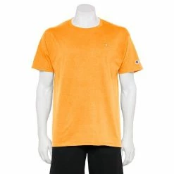 Men's Champion® Classic Jersey Tee Capri Orange