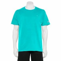 Men's Champion® Classic Jersey Tee Capri Orange -Champion shop unnamed file 3560