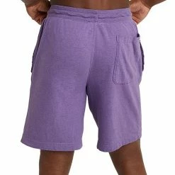 Men's Champion® 9-in. Middleweight Shorts Red Stone Heather -Champion shop unnamed file 3568