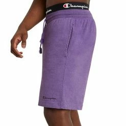 Men's Champion® 9-in. Middleweight Shorts Red Stone Heather -Champion shop unnamed file 3569