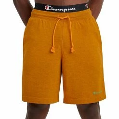 Men's Champion® 9-in. Middleweight Shorts Red Stone Heather -Champion shop unnamed file 3570