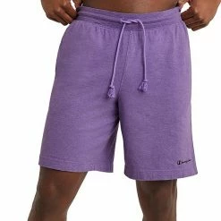 Men's Champion® 9-in. Middleweight Shorts Red Stone Heather -Champion shop unnamed file 3571