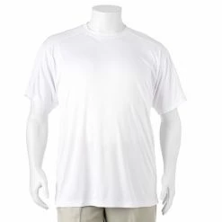 Big & Tall Champion® Performance Tee Cardinal Red -Champion shop unnamed file 3587