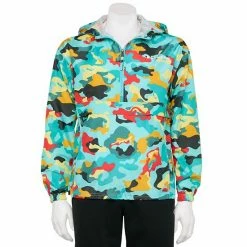 Men's Champion® Camo Stadium Packable Jacket Camo Black -Champion shop unnamed file 3591