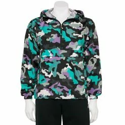 Men's Champion® Camo Stadium Packable Jacket Camo Black -Champion shop unnamed file 3592
