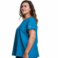 Plus Size Champion® Classic Graphic Tee White -Champion shop unnamed file 3596