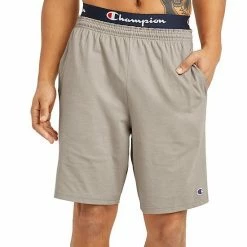 Men's Champion® Jersey Shorts Blue Jay -Champion shop unnamed file 360