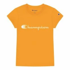Girls 7-16 Champion® Signature Script Graphic Tee White Pink -Champion shop unnamed file 3606