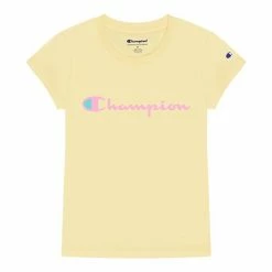 Girls 7-16 Champion® Signature Script Graphic Tee White Pink -Champion shop unnamed file 3608
