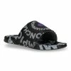 Champion® Mega Slide Swirl Men's Sandals Black Gray -Champion shop unnamed file 3646