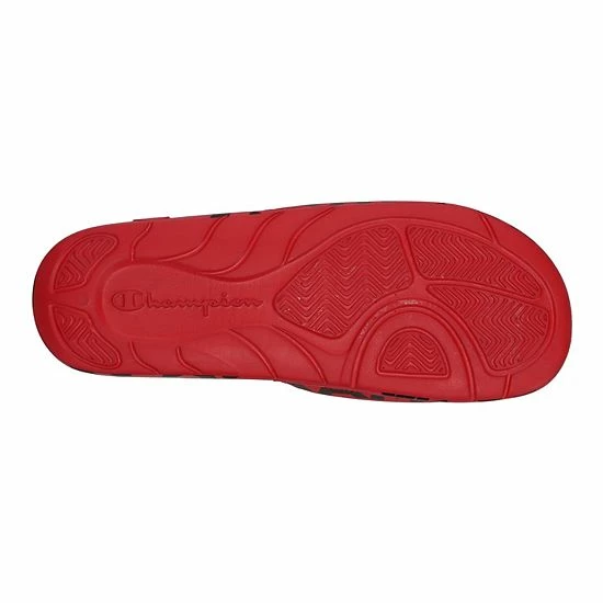 Champion® Mega Slide Swirl Men's Sandals Black Gray Champion® Mega Slide Swirl Men's Sandals Black Gray -Champion shop unnamed file 3648