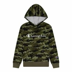 Boys 8-20 Champion® Camo Fleece Hoodie Camo Navy -Champion shop unnamed file 368