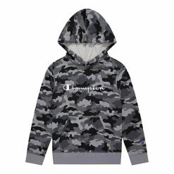 Boys 8-20 Champion® Camo Fleece Hoodie Camo Navy -Champion shop unnamed file 369