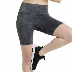 Women's Champion® Infinity Bike Shorts Fresh Teal 11 Women's Champion® Infinity Bike Shorts Fresh Teal -Champion shop unnamed file 3711