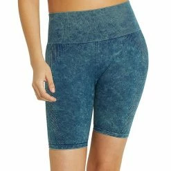 Women's Champion® Infinity Bike Shorts Fresh Teal 12 Women's Champion® Infinity Bike Shorts Fresh Teal -Champion shop unnamed file 3712