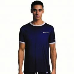 Men's Champion Pajama Tee White -Champion shop unnamed file 3731