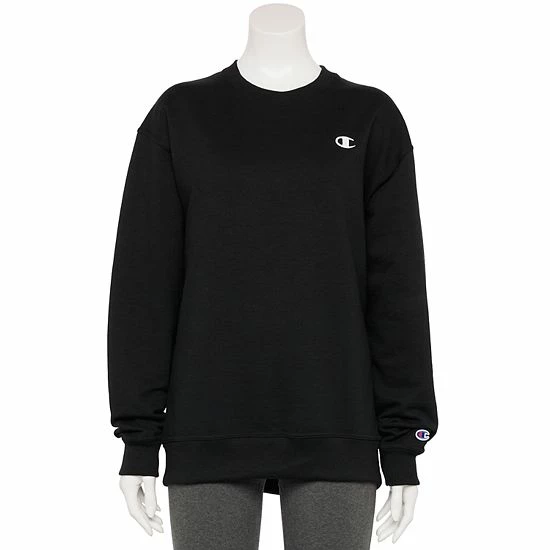 Women's Champion® Powerblend Oversized Fleece Sweatshirt Blue Jay Women's Champion® Powerblend Oversized Fleece Sweatshirt Blue Jay -Champion shop unnamed file 375