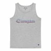 Boys 8-20 Champion® Aberration Script Tank Oxford Heather -Champion shop unnamed file 3752