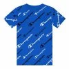 Boys 8-20 Champion® Diagonal Allover Script Tee Scarlet 1 Boys 8-20 Champion® Diagonal Allover Script Tee Scarlet -Champion shop unnamed file 3783