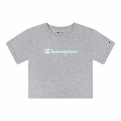 Girls 7-16 Champion® Tie-Dye Script Boxy Tee Urban Lilac -Champion shop unnamed file 3812