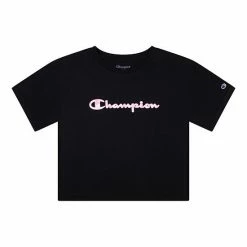 Girls 7-16 Champion® Tie-Dye Script Boxy Tee Urban Lilac -Champion shop unnamed file 3814