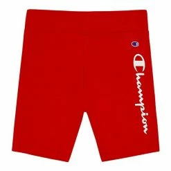 Girls 7-16 Champion® Signature Script Bike Shorts Pink Candy -Champion shop unnamed file 3844