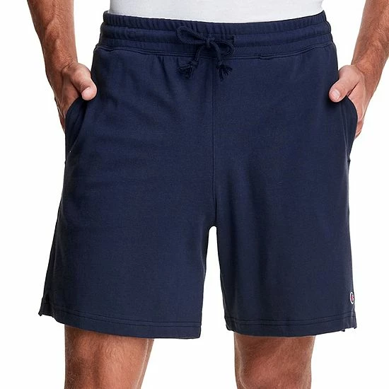 Men's Champion® Midweight Jersey Shorts Black Men's Champion® Midweight Jersey Shorts Black -Champion shop unnamed file 3847