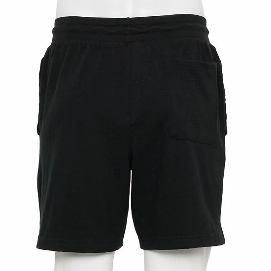Men's Champion® Midweight Jersey Shorts Black Men's Champion® Midweight Jersey Shorts Black -Champion shop unnamed file 3848