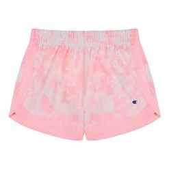 Girls 7-16 Champion® Tie Dye Woven Shorts Sunbeam Glow -Champion shop unnamed file 3857