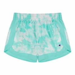 Girls 7-16 Champion® Tie Dye Woven Shorts Sunbeam Glow -Champion shop unnamed file 3858