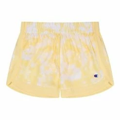 Girls 7-16 Champion® Tie Dye Woven Shorts Sunbeam Glow -Champion shop unnamed file 3859