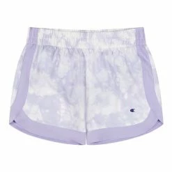 Girls 7-16 Champion® Tie Dye Woven Shorts Sunbeam Glow -Champion shop unnamed file 3860