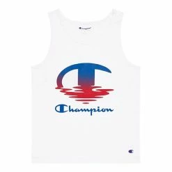 Boys 8-20 Champion® Immerse Americana Tank White -Champion shop unnamed file 3880