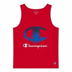 Boys 8-20 Champion® Immerse Americana Tank White -Champion shop unnamed file 3881