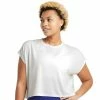 Women's Champion® City Sport Boxy Crop Tee Black -Champion shop unnamed file 3882