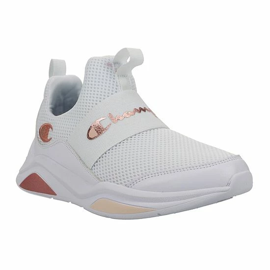Champion® Legend Lo Women's Slip-On Shoes White Rose Gold Champion® Legend Lo Women's Slip-On Shoes White Rose Gold -Champion shop unnamed file 389