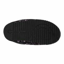 Champion® Academy Script Women's Slippers Dark Berry -Champion shop unnamed file 3890