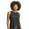 Women's Champion® Cropped Muscle Pajama Tank Top Granite Heather -Champion shop unnamed file 3897