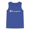 Girls 7-16 Champion® Classic Script Graphic Tank Top Highlighter Yellow -Champion shop unnamed file 3902