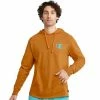Men's Champion® Middleweight Overdye Hoodie Red Stone Heather -Champion shop unnamed file 3908