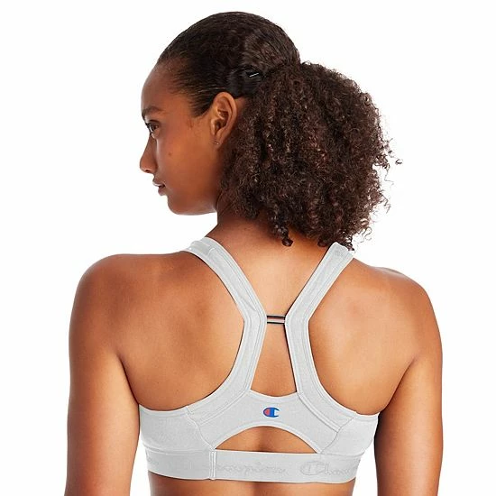 Champion® Authentic Graphic Sports Bra B1429G551234 White 4 Champion® Authentic Graphic Sports Bra B1429G551234 White - Image 2