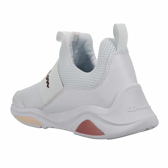 Champion® Legend Lo Women's Slip-On Shoes White Rose Gold Champion® Legend Lo Women's Slip-On Shoes White Rose Gold -Champion shop unnamed file 392