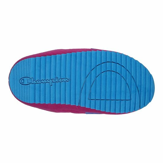 Champion® Academy Tie-Dye Grade School Kids' Slippers 6 Champion® Academy Tie-Dye Grade School Kids' Slippers - Image 4